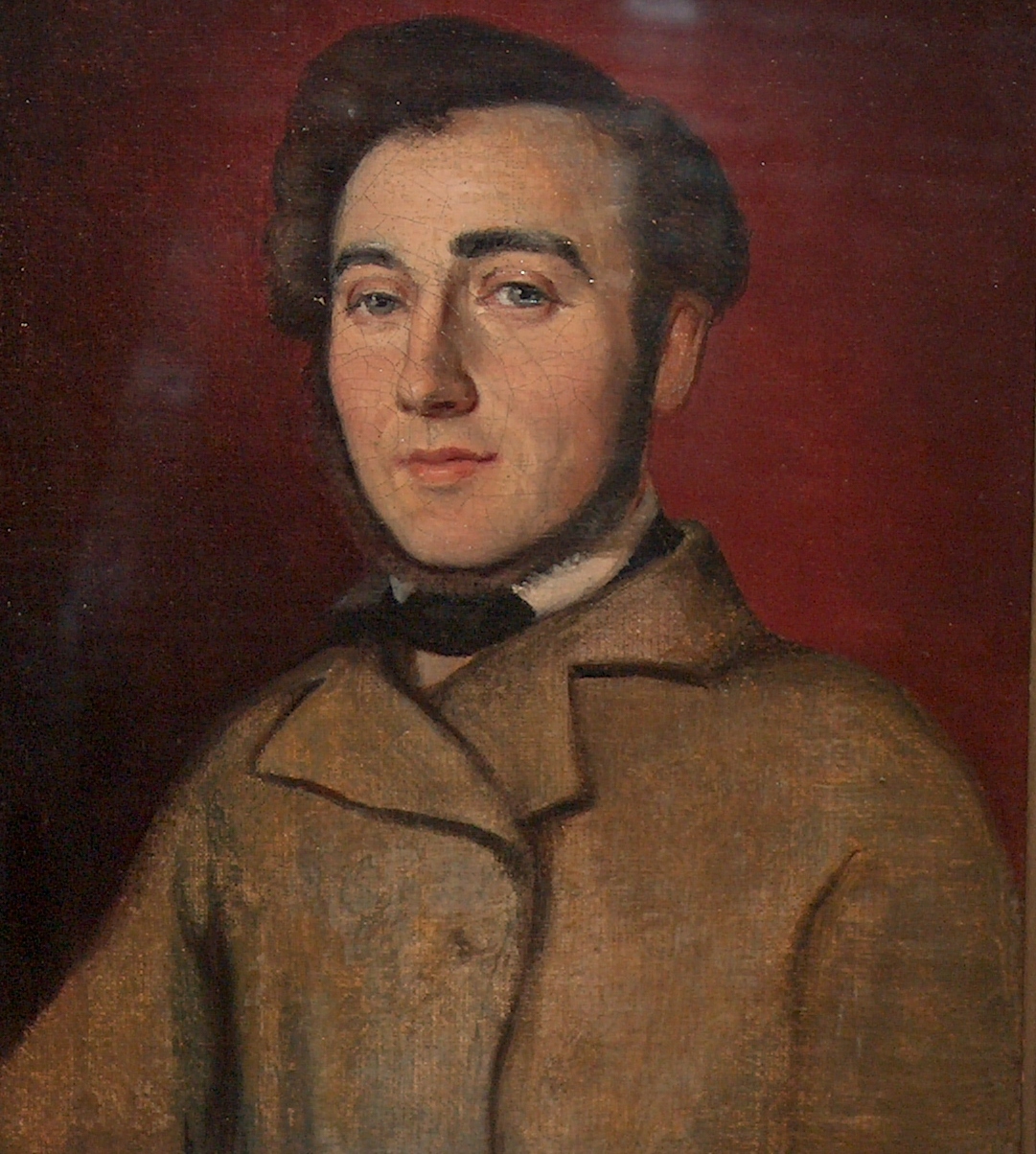 Vilhelm Pedersen - vilhelm-pedersen-1820-1859